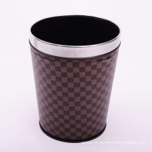 Open Top Tapered Trash Bin for Guestroom (A12-1904L)